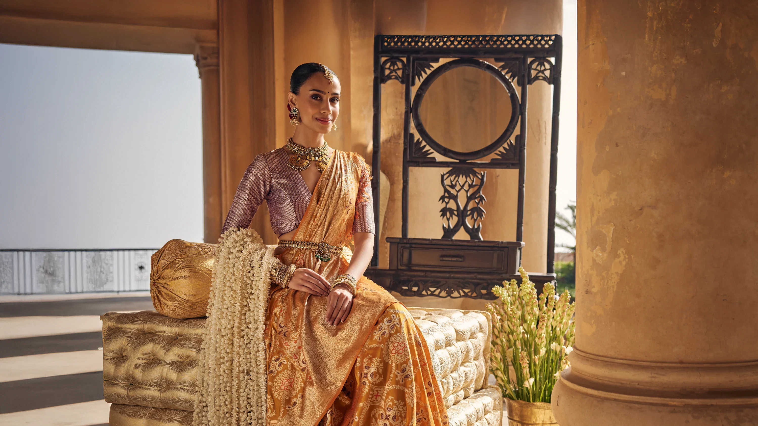 Timeless Elegance in Every Thread