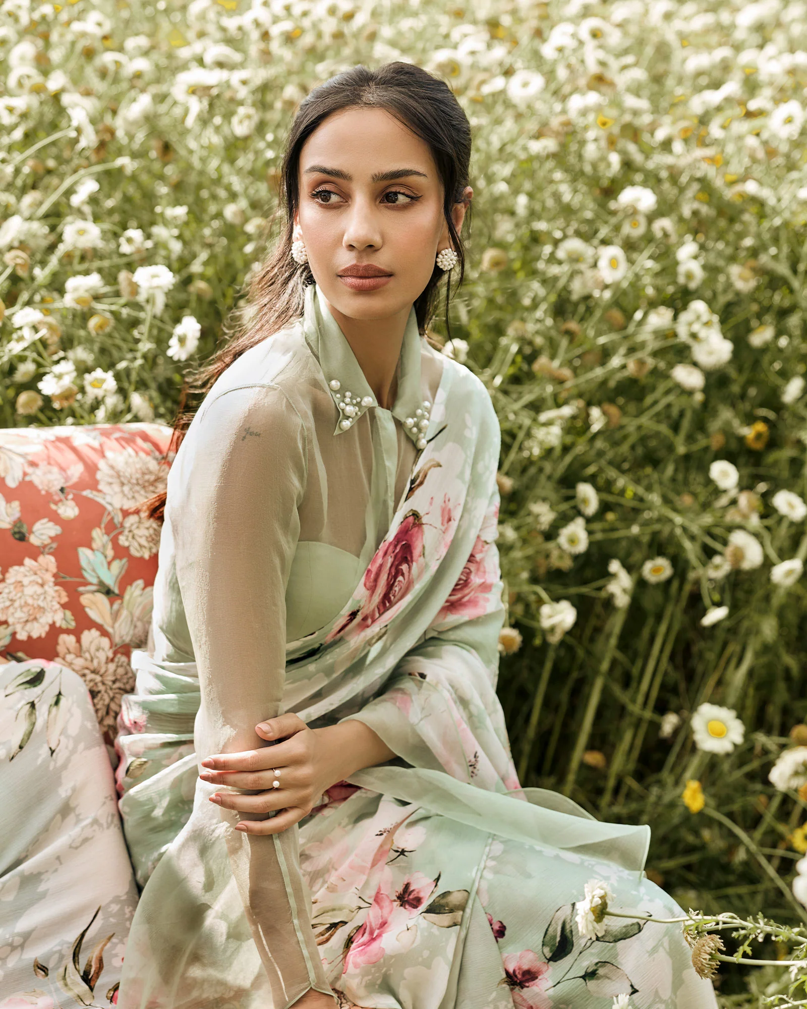 Pure Silk Sarees from INR 8000